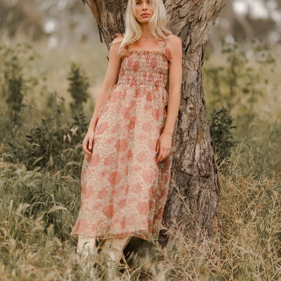 Noralee Dress - Picture 1 of 5